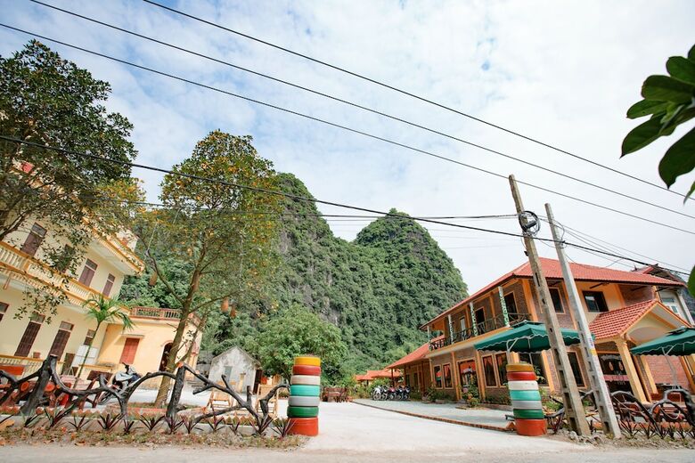 Hotel An Ngoc Tam Coc Bungalow