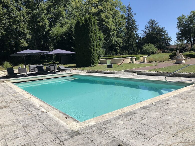 Bed & Breakfast Ch�teau de La Gauderie