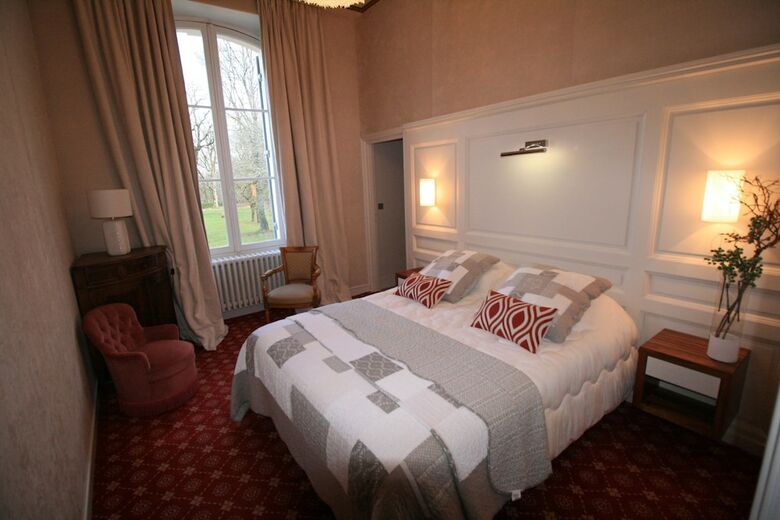 Bed & Breakfast Ch�teau de La Gauderie