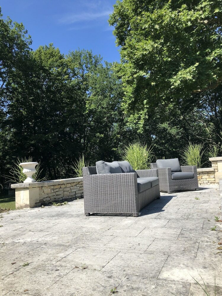 Bed & Breakfast Ch�teau de La Gauderie