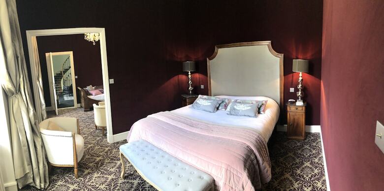 Bed & Breakfast Ch�teau de La Gauderie