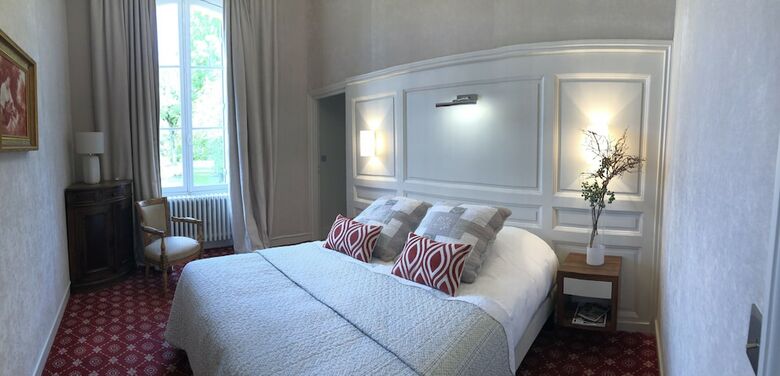 Bed & Breakfast Ch�teau de La Gauderie