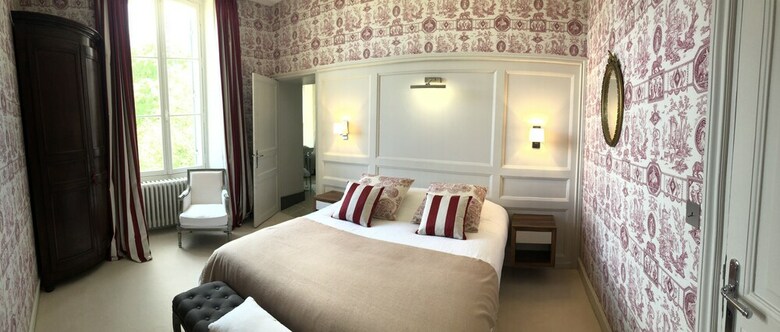 Bed & Breakfast Ch�teau de La Gauderie