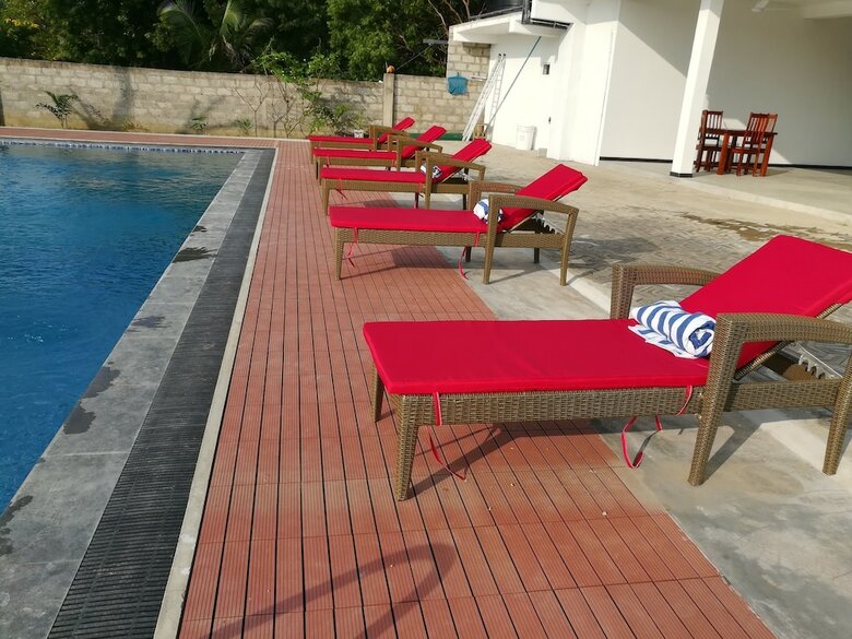 Hotel Flamingo Nature Resort