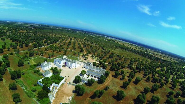 Agroturismo Masseria Mozzone