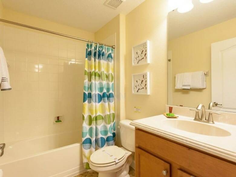 Fv47736 - Paradise Palms - 5 Bed 4 Baths Villa