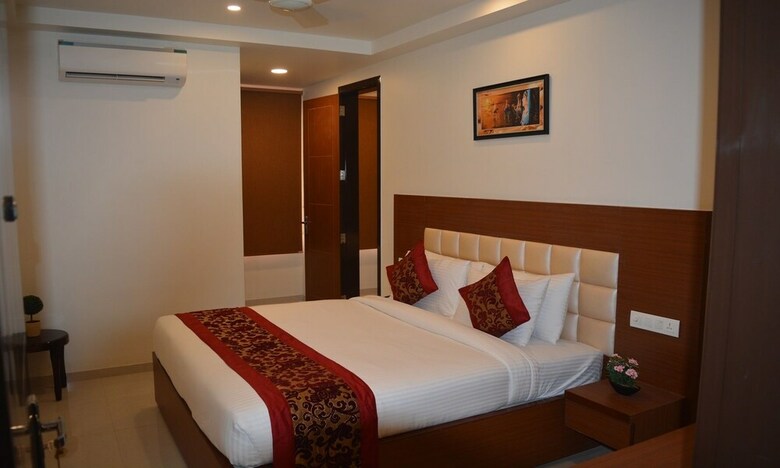 Hotel The Amer Valley By Parfait Jaipur