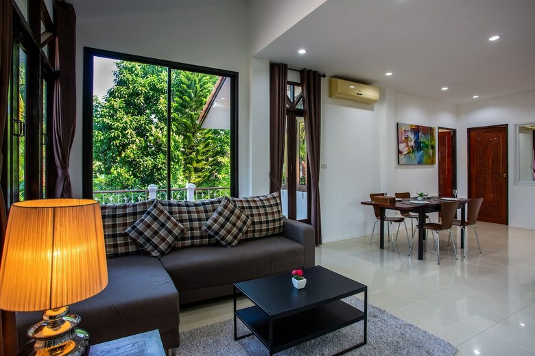 Apartamentos Brodie Rawai Resort