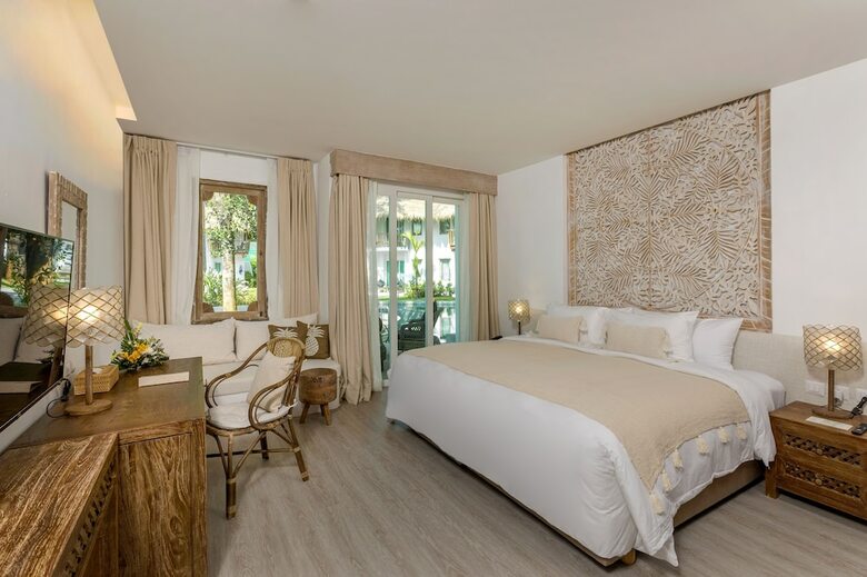 Hotel Eden Beach Resort And Spa