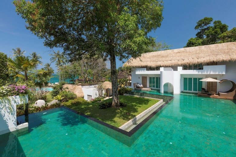 Hotel Eden Beach Resort And Spa