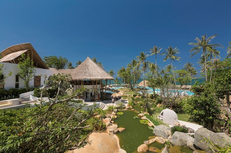Hotel Eden Beach Resort And Spa
