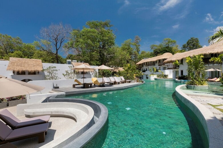 Hotel Eden Beach Resort And Spa