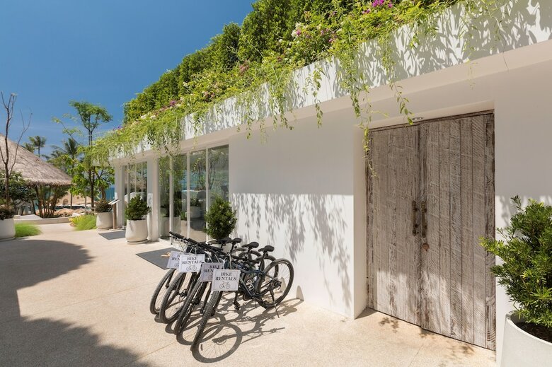 Hotel Eden Beach Resort And Spa
