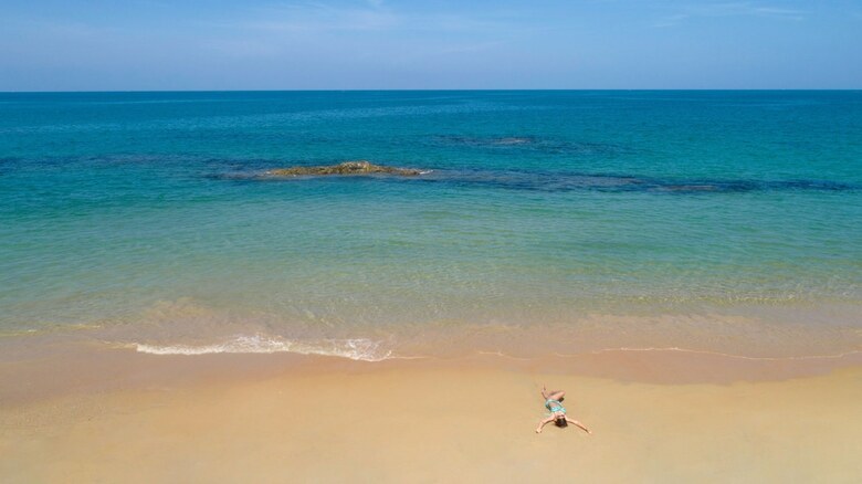 Hotel Eden Beach Resort And Spa