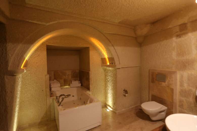 Hotel Ab-u Hayat Cave Suites