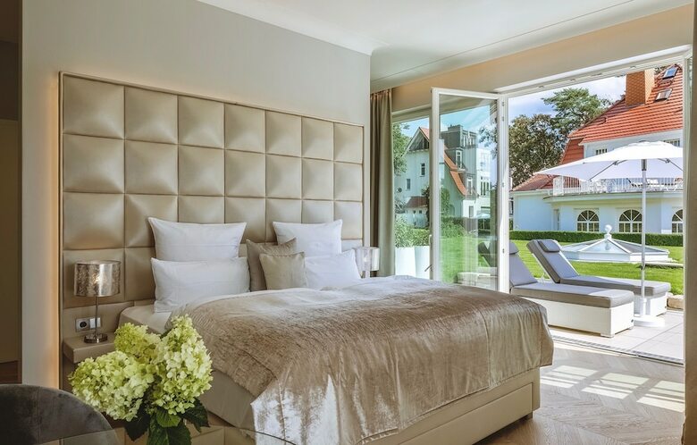 Hotel Villa Contessa