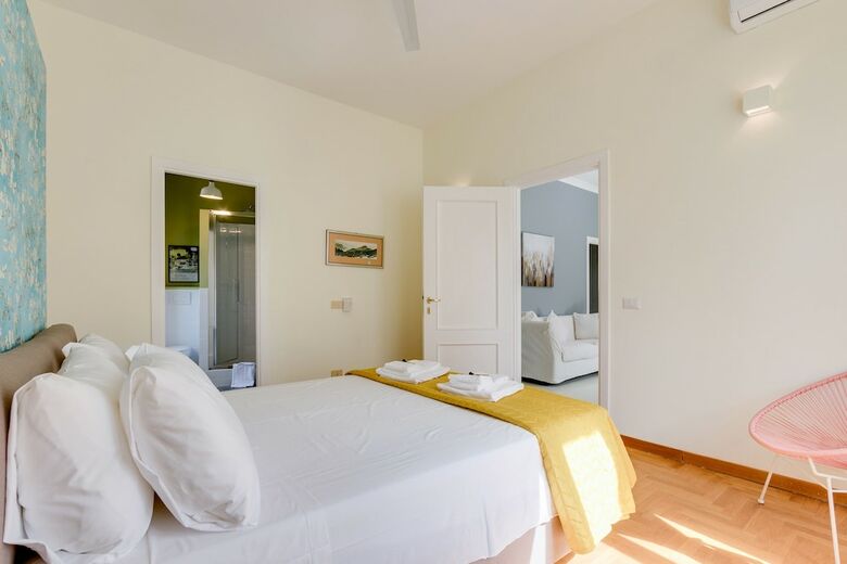 Rome As You Feel - Pellegrino Apartment