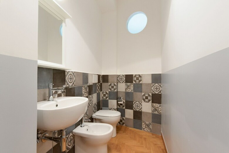 Rome As You Feel - Pellegrino Apartment