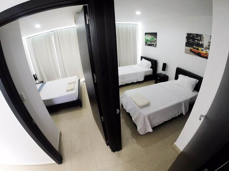 Aparthotel Village At The Pool
