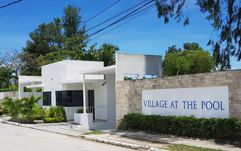 Aparthotel Village At The Pool