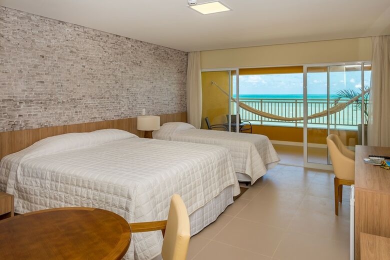 Hotel Senac Barreira Roxa