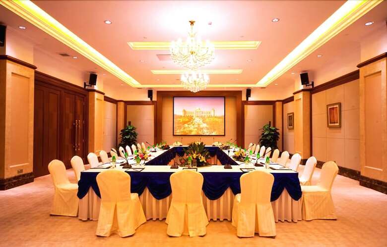 Guangzhou Hengda Hotel