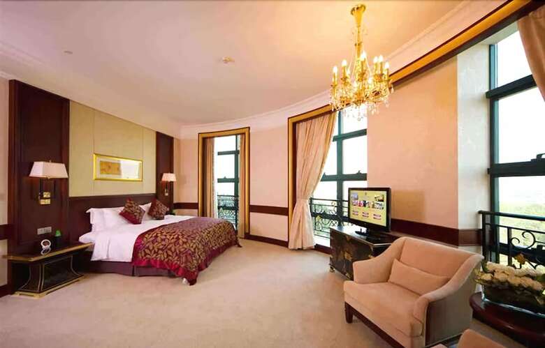 Guangzhou Hengda Hotel