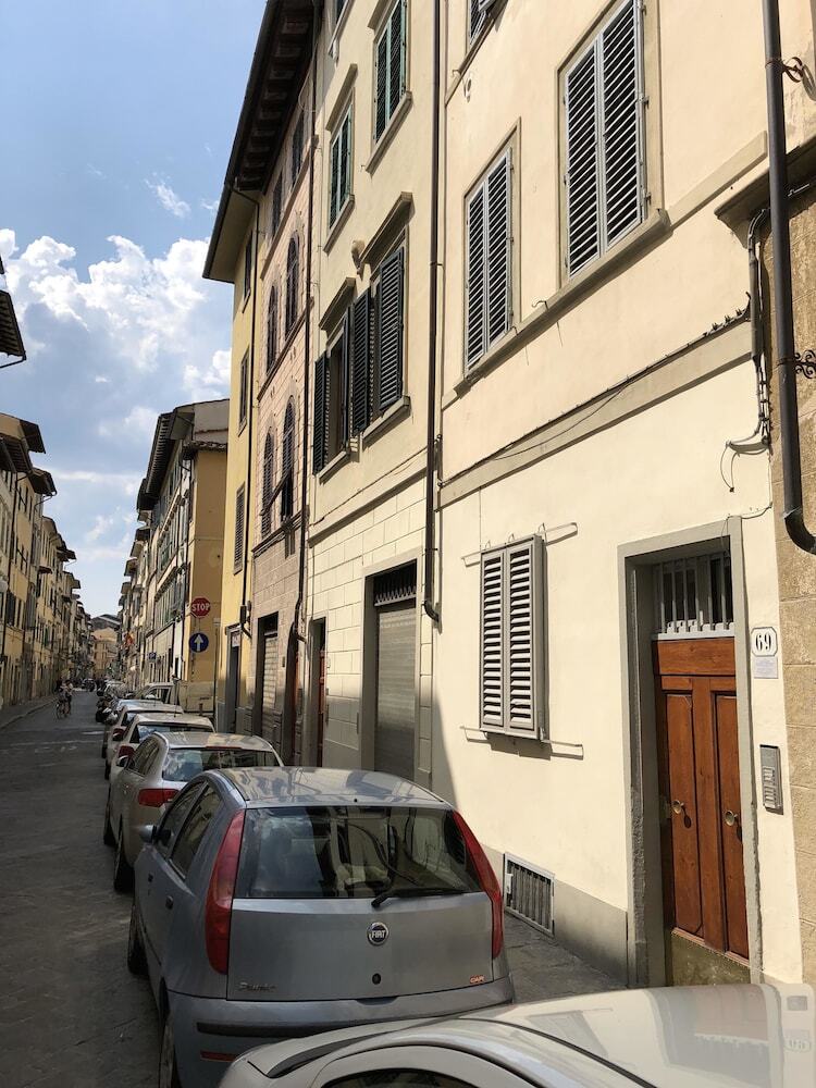 Art Apartment San Zanobi 1