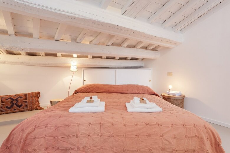 Apartamento Rome As You Feel - Baullari With Terrace