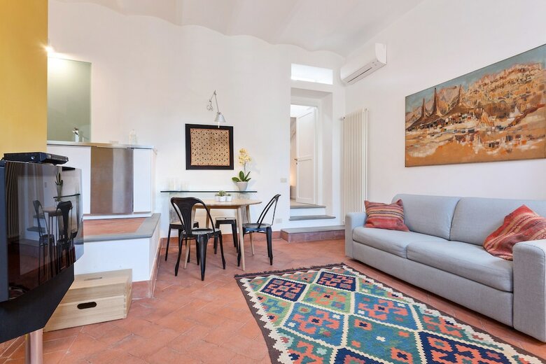 Apartamento Rome As You Feel - Baullari With Terrace