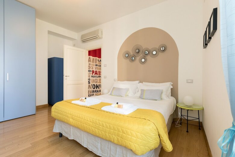 Rome As You Feel - Sabazio Apartment