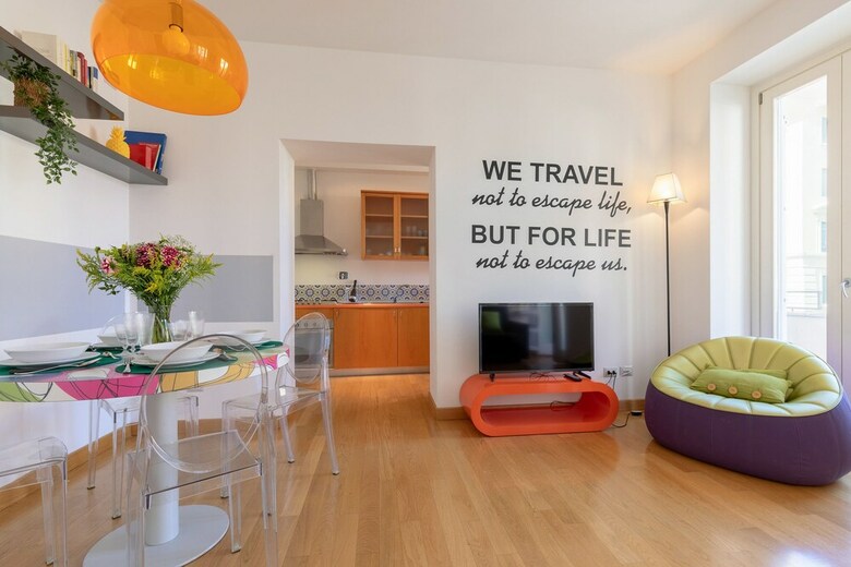 Rome As You Feel - Sabazio Apartment