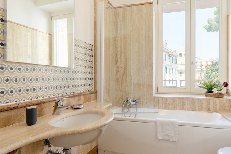 Rome As You Feel - Sabazio Apartment