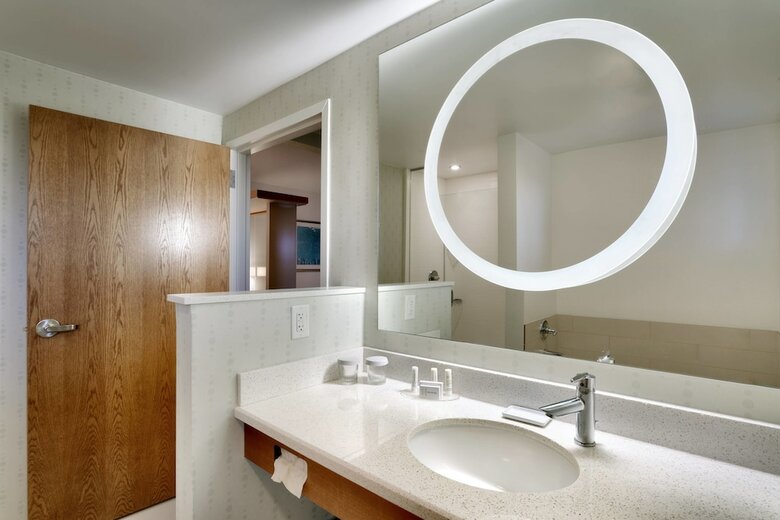 Hotel Springhill Suites By Marriott Rexburg