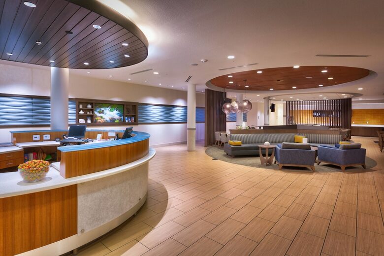 Hotel Springhill Suites By Marriott Rexburg