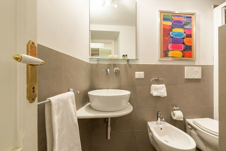 Apartamento Rome As You Feel - Piazza Dei Satiri