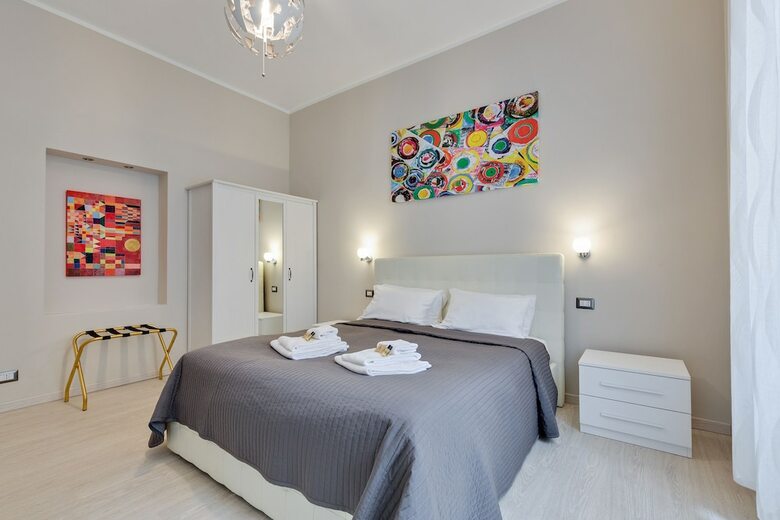 Rome As You Feel - Diocleziano Apartment