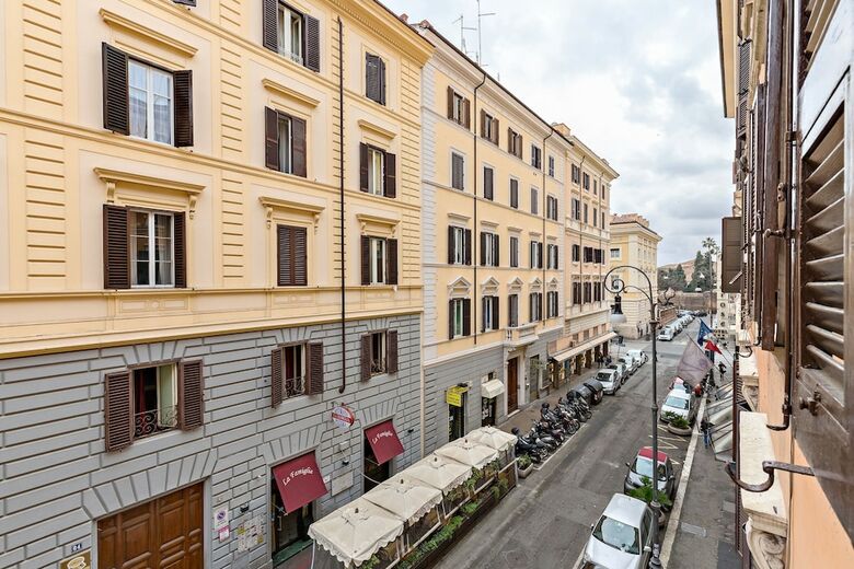 Rome As You Feel - Diocleziano Apartment