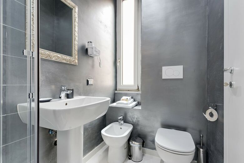 Rome As You Feel - Diocleziano Apartment