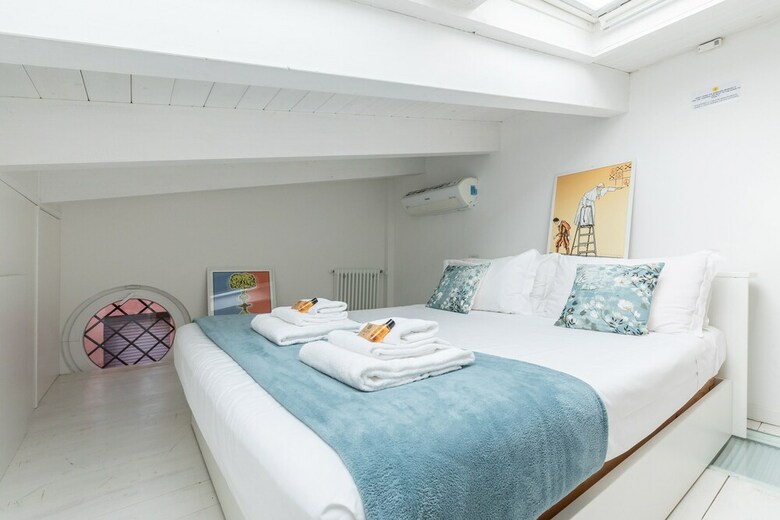 Apartamento Rome As You Feel - Alibert Design Loft