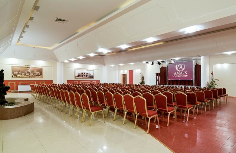 Hotel Amaks Congress Belgorod