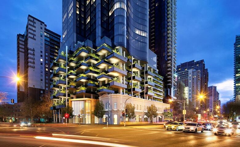 Apartamentos Arise Australia 108