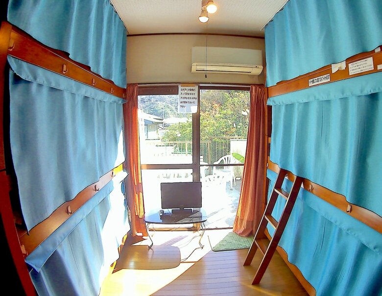 Hostal Guest House In Amami Ryoufuu - Hostel