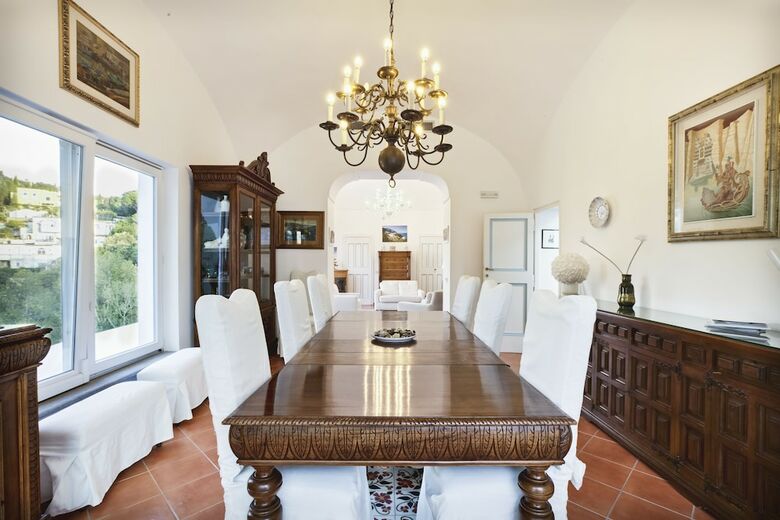 Bed & Breakfast Suite Villa  Carolina