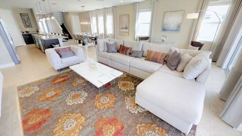 Aco246871 - The Encore Club Resort - 9 Bed 8.5 Baths Villa