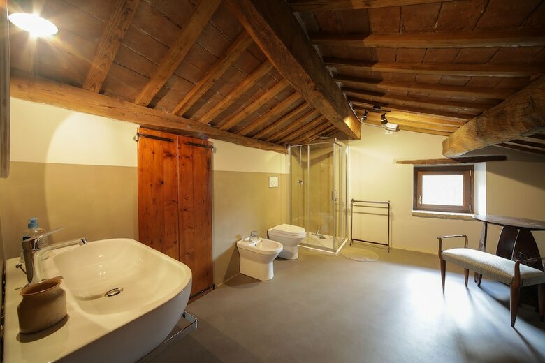 Hotel Ostello Casalino Di Sopra