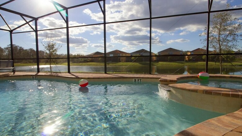 Aco236627 - Golden Palms Resort - 8 Bed 6 Baths Villa