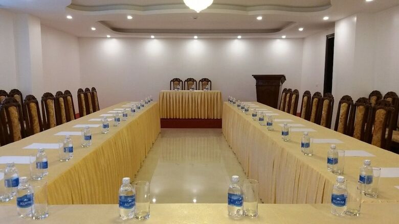 Tam Dao Gold Hotel