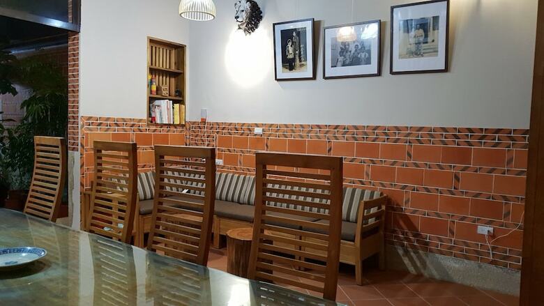 Hotel Mount Tai Wu Cozy