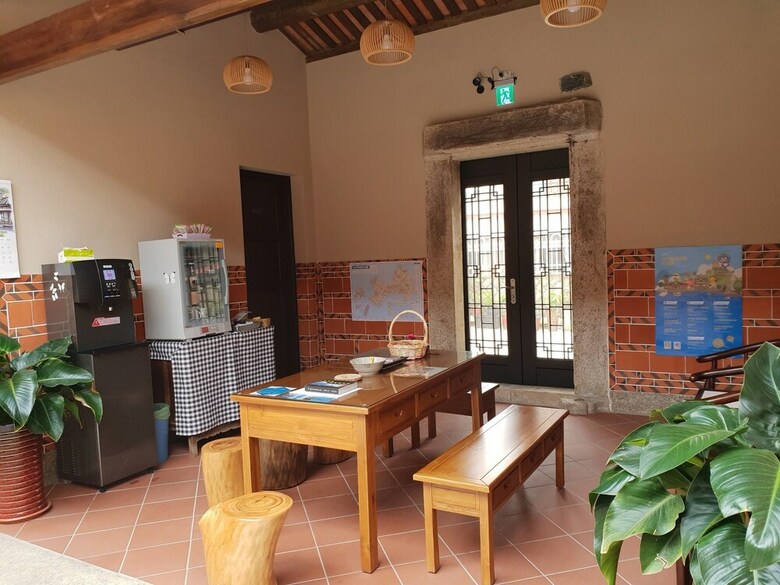 Hotel Mount Tai Wu Cozy